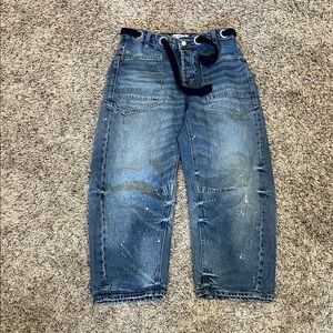 We the Free moxie Jeans